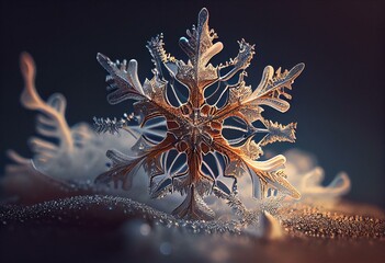 snowflake. Generative AI