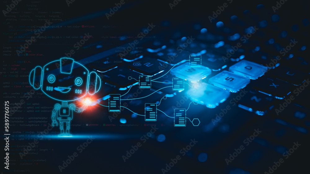Aufkleber computer keyboard and internet access icon template. represents the transmission of business, financ