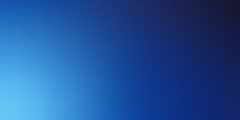 Abstract blue color gradient background