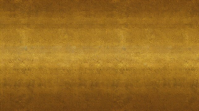 Seamless glittery metallic gold texture background. Wallpaper created using generative AI tools.