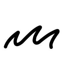 Abstract wave illustration