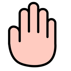 hand