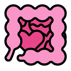 intestines