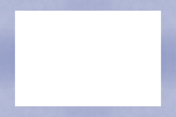 青色のグラファイトテクスチャのフレーム素材(透過)