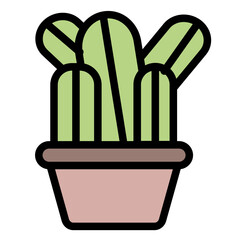 plant potted house