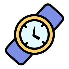 watch, clock, time, wristwatch