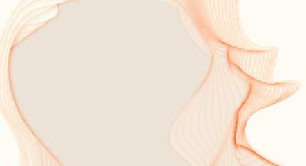 3D abstract background with paper cut shapes,design layout for business presentations,decoration, cards, flyers, posters, prints.