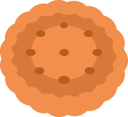 Cute Cake Illustrator