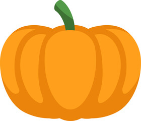 Cute Vegetable Illustration