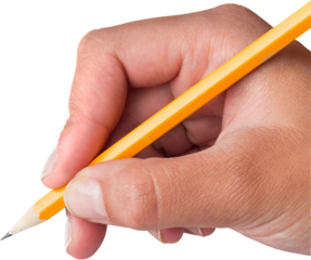 Pencil writing sharpened sketching close-up paper handwriting