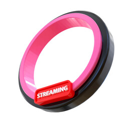 Streaming User Frame  3D 