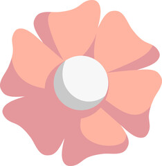 Cute Yellow Dasiy Flower