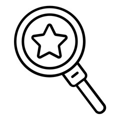 search star