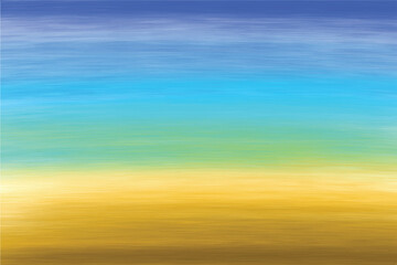 Hand panted colorful watercolor texture design