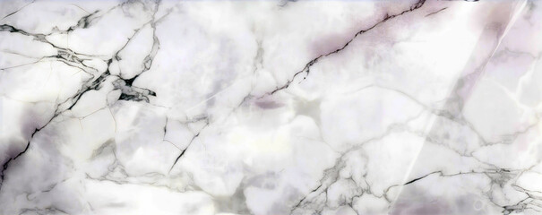 3D illustration marble stone texture white background