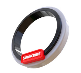 Subscribed User Frame 