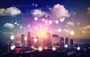 Cloud Computing Smart City