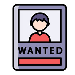 wanted poster