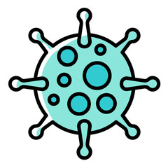 virus icon
