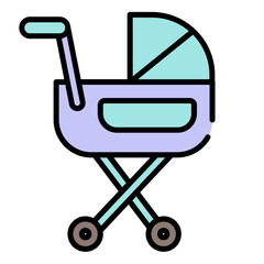 baby stroller