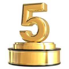 Top 5 Gpld 3D Render