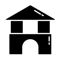 block tube toy icon © puzzle creative