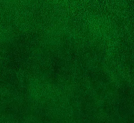 Deurstickers Genuine leather texture background. Royalty high-quality free stock of green leather textured background, Abstract leather texture may used as backgrounds © jang