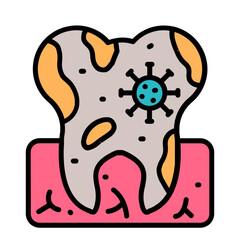 tooth bacteria