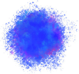 abstract blue background