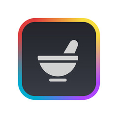 Pharmacy - Pictogram (icon) 