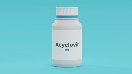 Antiviral Therapy | Acyclovir Dosage for Herpes Infections | Suppressive Therapy for Recurrence | Genital Herpes Treatment