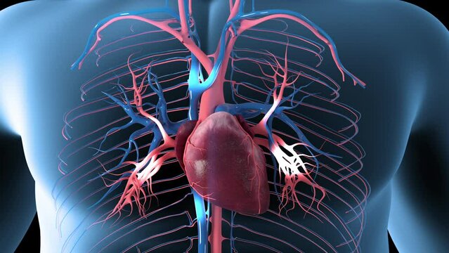 Cardiac Circulation Overview