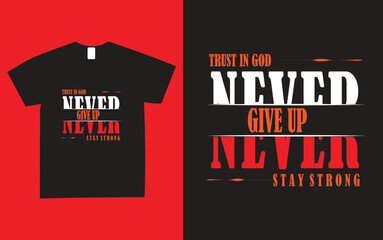 Fully customizable Vector T-shirt design, . The design is made in illustrator and ready to be used in any concept, can fit to websites, t-shirts or any design category. © Creative Rubel