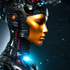 Ki, Ai, Künstliche Intelligenz, Roboter, Neuzeit