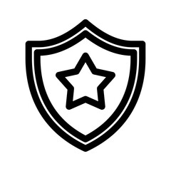 badge icon or logo isolated sign symbol vector illustration - high quality black style vector icons