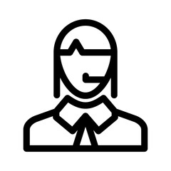 caster icon or logo isolated sign symbol vector illustration - high quality black style vector icons