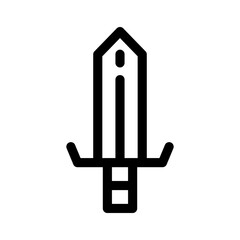 rpg icon or logo isolated sign symbol vector illustration - high quality black style vector icons