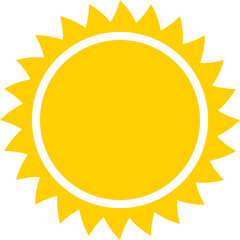 Sun Summer Illustration