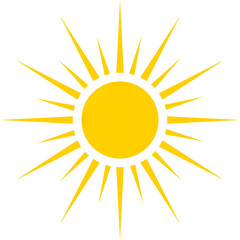 Sun Summer Illustration