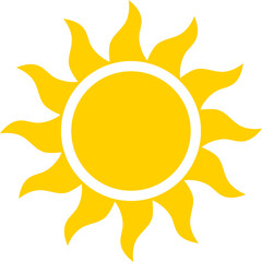 Sun Summer Illustration