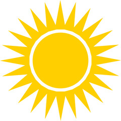 Sun Summer Illustration