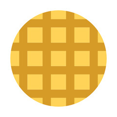 waffle dessert