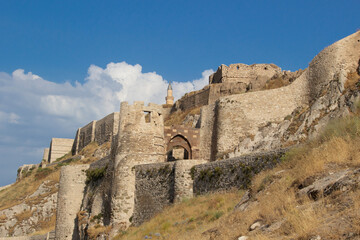Van Fortress or Castle Of Van. castle or fortress or Citadel is a massive stone fortification built...