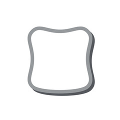 Aesthetics Mirror Frame Vintage Glass