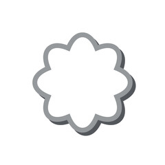 Aesthetics Mirror Frame Vintage Glass