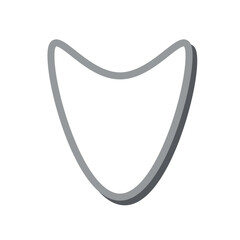 Aesthetics Mirror Frame Vintage Glass