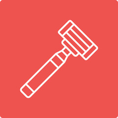 Razor Icon