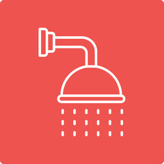 Shower Icon