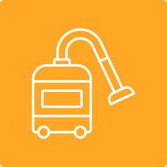 Vacuum Cleaner Icon