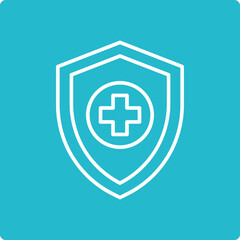 Obraz premium Healthcare Icon